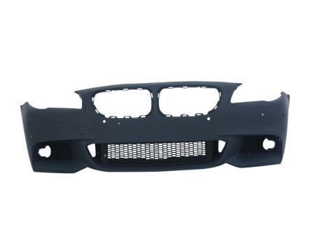 BMW 5 (F10) M-tec lökhárító. 