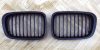 BMW E46 mattfekete vese