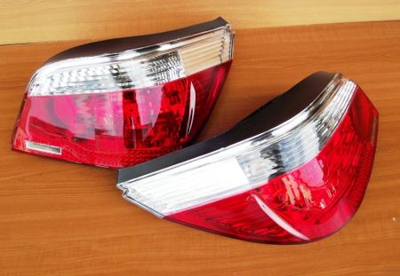 Bmw E60 hátsólámpa. 