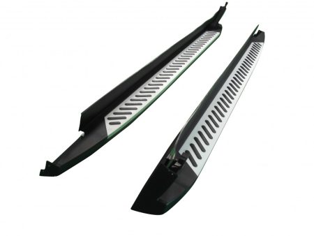 BMW X4  oldalfellépő szett (2014-2018)