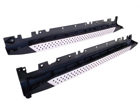 BMW X5 (E70) fellépő küszöb szett (2006-2013)