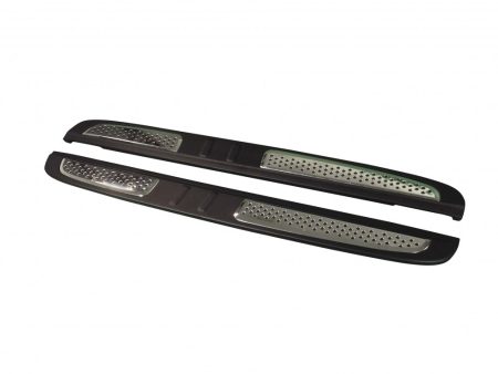 Chevrolet Captiva  oldalfellépő szett (2007-)