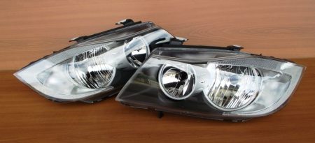 BMW E90, E91 fényszóró. 
