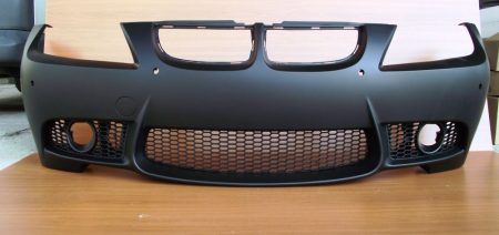 BMW E90 M-tec első és hátsó lökhárító.