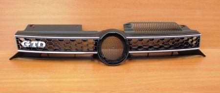 Volkswagen Golf 6 Gtd díszrács. 