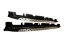   Hyundai Santa Fe 2010-2012-ig gyártott  oldalfellépő szett
