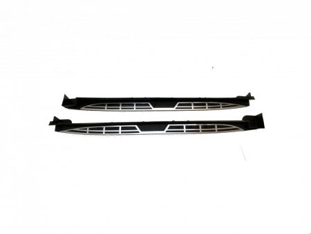 Hyundai Santa Fe/IX45 oldalfellépő szett