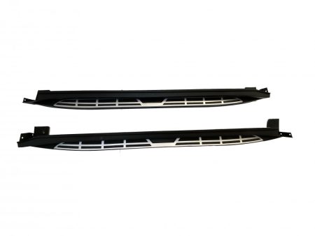 Hyundai Tucson 2015-2018-ig gyártott  oldalfellépő szettek