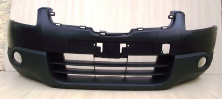 Nissan Qashqai  lökhárító és ködlámpa