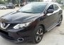 Nissan Qashqai (J11) fellépő küszöb szett (2014-)