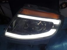 Ford Ranger T6  LED nappali menetfényes bixenon fényszórópár