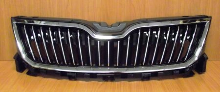 Skoda Octavia 3 Monte Carlo díszrács