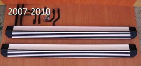 Volkswagen Touareg (2007-2011) fellépő küszöb szett