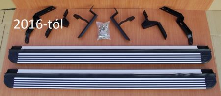 Volkswagen Touareg (2016-) fellépő küszöb szett