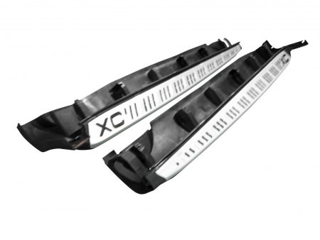 Volvo XC60  oldalfellépő szett (2008-2017)