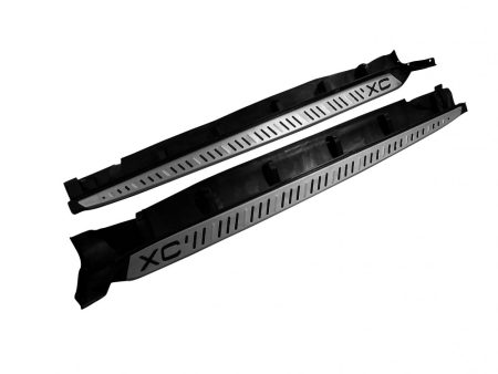 Volvo XC60  oldalfellépő szett (2017-)