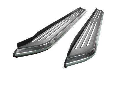 Nissan X-Trail  oldalfellépő szett (2014-)