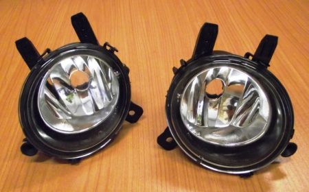 BMW F30 M-tec ködlámpa pár