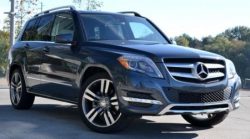Mercedes GLK (X204) alkatrészek