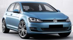 VW Golf 7 alkatrészek