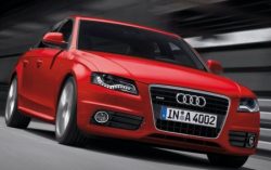 Audi A4 (S4) alkatrészek