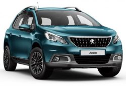 Peugeot 2008 alkatrészek