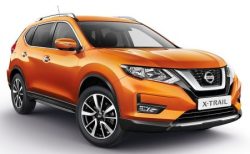 Nissan X-Trail alkatrészek