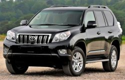 Toyota Landcruiser alkatrészek