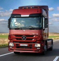 Mercedes Actros MP3 alkatrészek