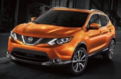 Nissan Qashqai alkatrészek
