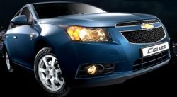 Chevrolet Cruze alkatrészek