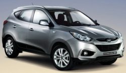 Hyunday IX35 alkatrészek