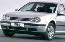 VW Golf 4 alkatrészek