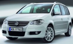 VW Touran alkatrészek