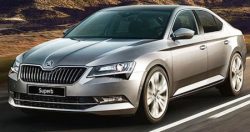 Skoda Superb alkatrészek