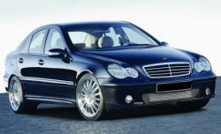 Mercedes C-klass W 203 alkatrészek