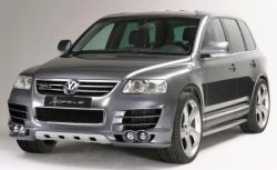 VW Touareg alkatrészek
