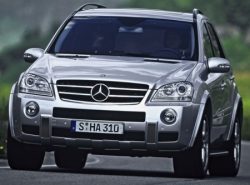 Mercedes ML-klass W164 alkatrészek