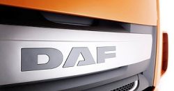 DAF XF alkatrészek