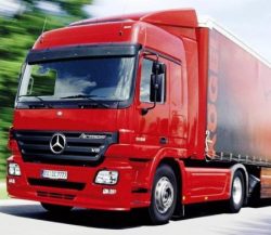 Mercedes Actros MP2 alkatrészek