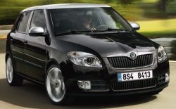 Skoda Fabia alkatrészek