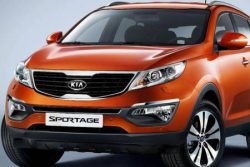 Kia Sportage alkatrészek