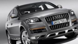 Audi Q7 alkatrészek