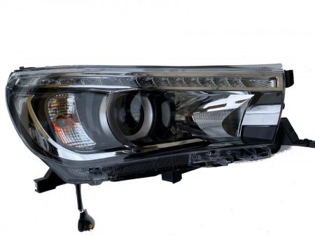 Toyota Hilux 2015- Fényszóró LED