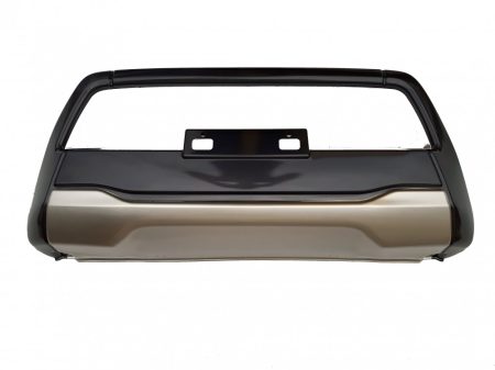 Toyota Hilux 2015- Lökhárító védő