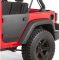 Jeep Wrangler JK és JL Safari ajtók