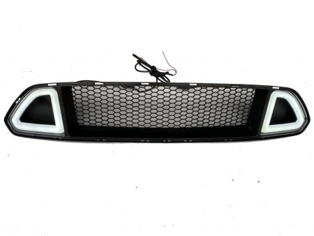 Ford Mustang 2015-2017 menetfényes díszrács