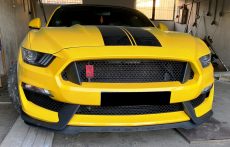 Ford Mustang 2015-2017 GT350 Shelby lökhárító szett.  