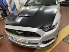 Ford Mustang 2015-2017 motorháztető