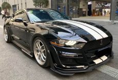 Ford Mustang 2015- GT350 szoknya